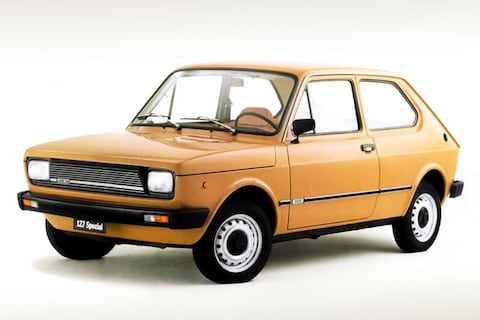 Fiat 127 900 Special