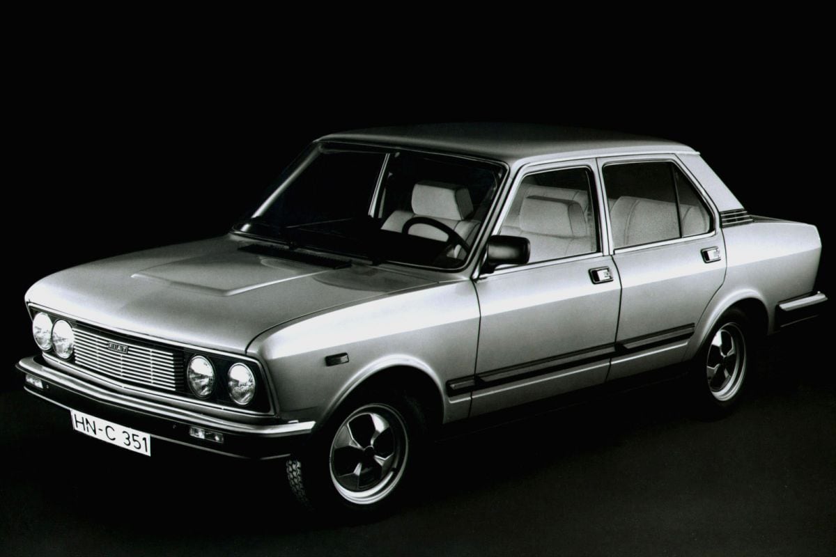 Fiat 132