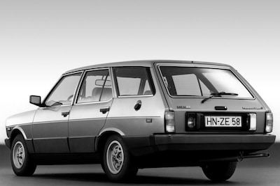 Fiat 131 Panorama