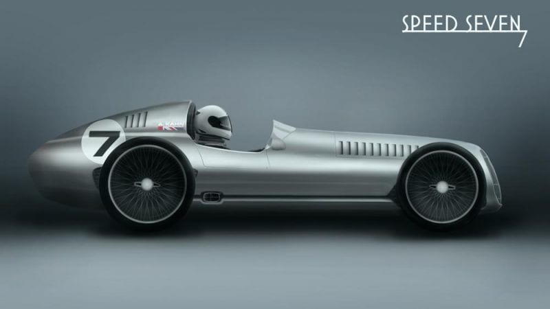 Kahn Design Speed 7