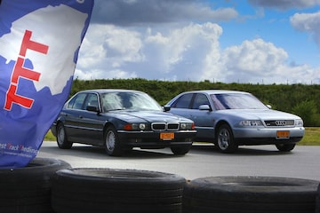 740i vs. A8