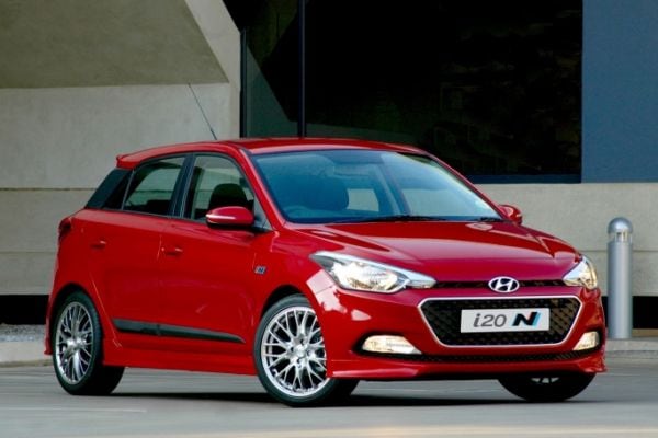 Hyundai i20 N
