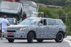 Honda cross-over spyshots