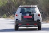 Suzuki SX4 S-Cross spyshots