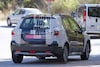 Suzuki SX4 S-Cross spyshots