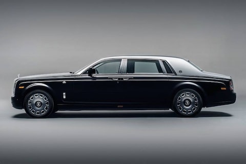 Rolls-Royce Phantom als Zahra