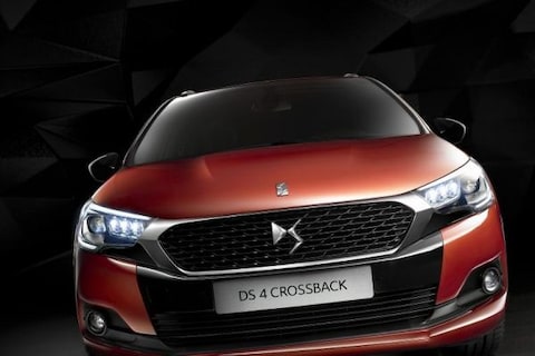 DS 4 facelift nu al online
