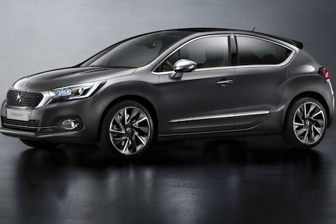 Nu alle prijzen DS 4 en DS 4 Crossback
