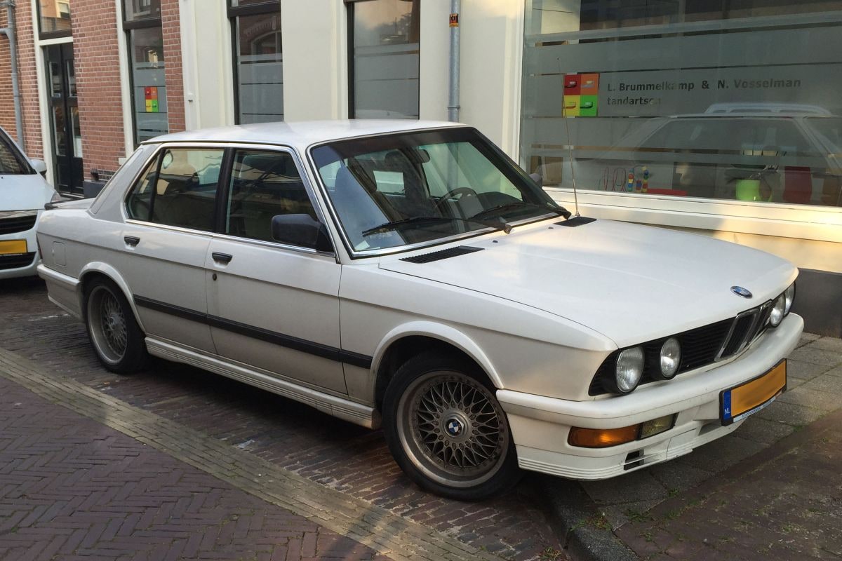 BMW M535i