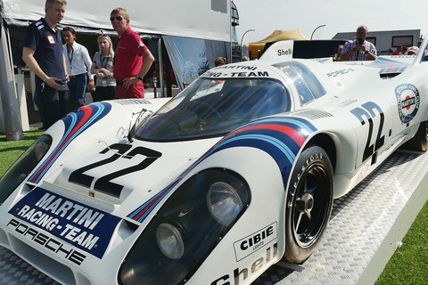 Reportage - Historic Grand Prix Zandvoort