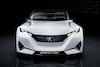 Peugeot Fractal concept