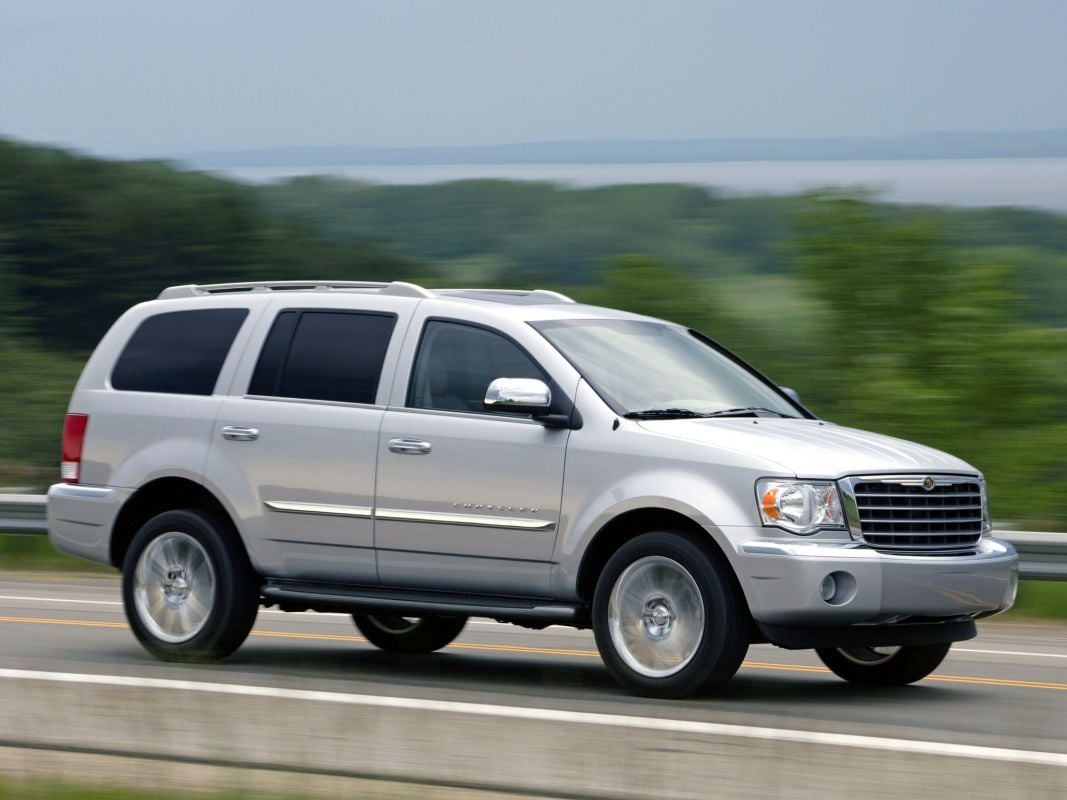Chrysler Aspen