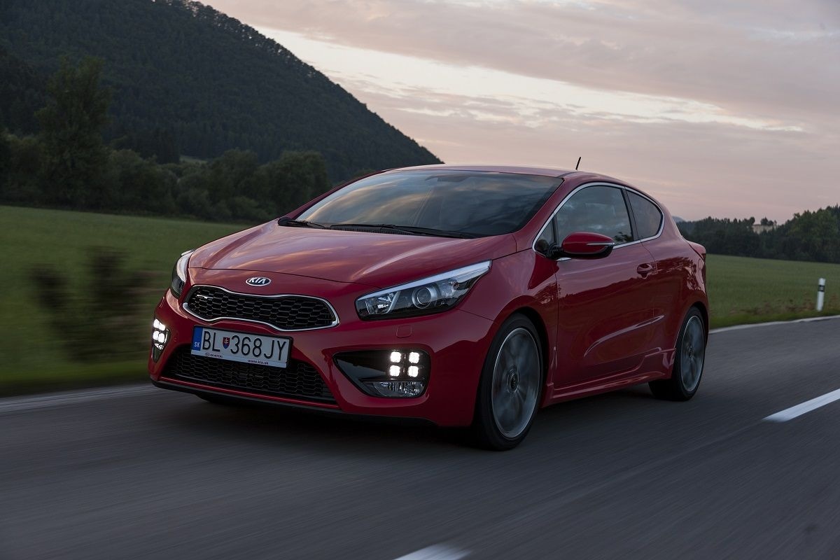 Gereden: Kia Cee'd facelift