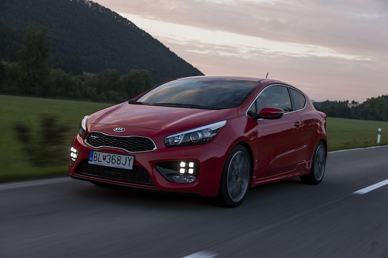 Gereden: Kia Cee'd facelift