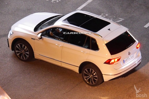 Dit is de nieuwe Volkswagen Tiguan!