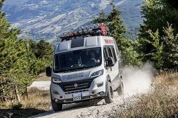 Fiat Ducato Expedition 4x4