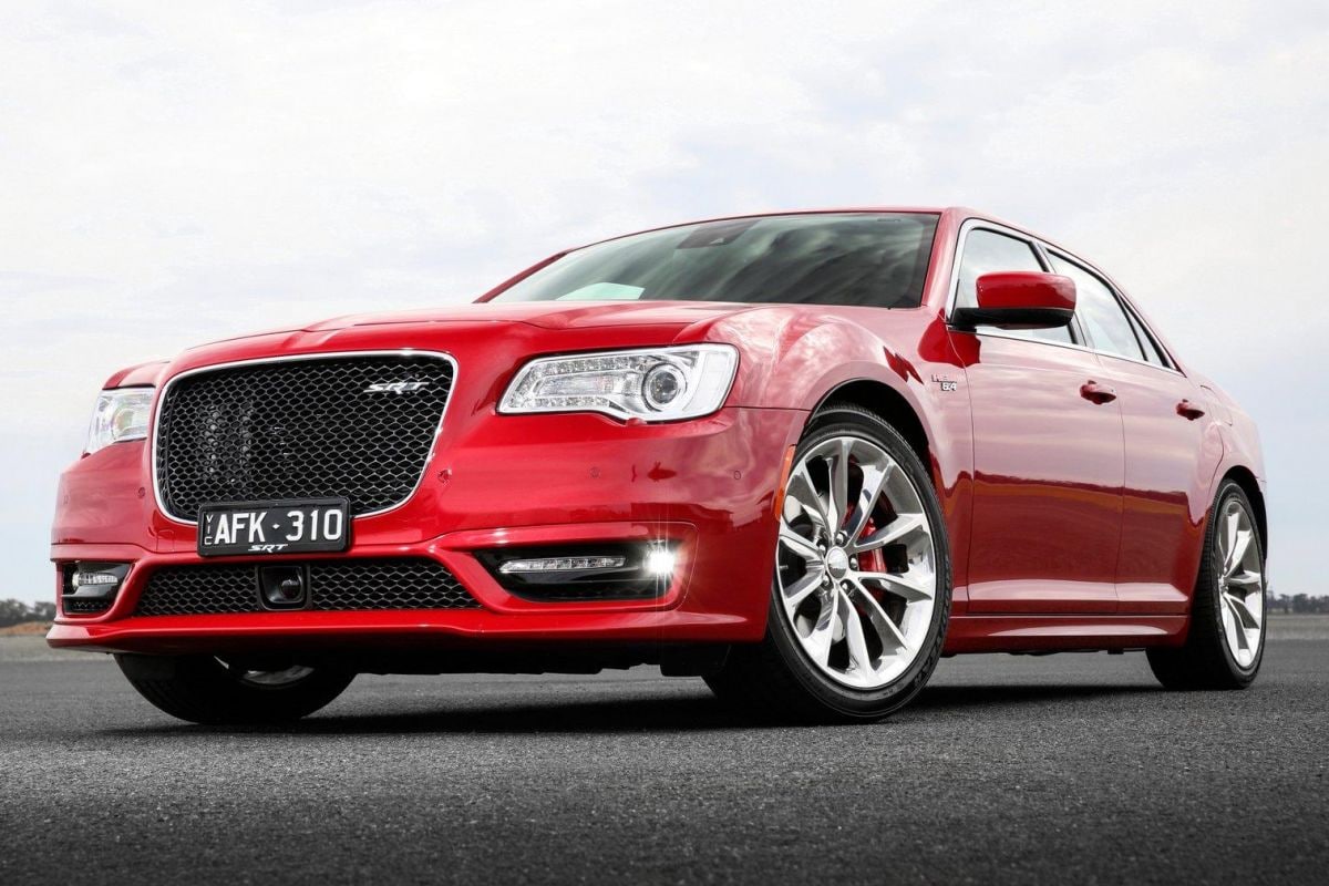 Chrysler 300C SRT