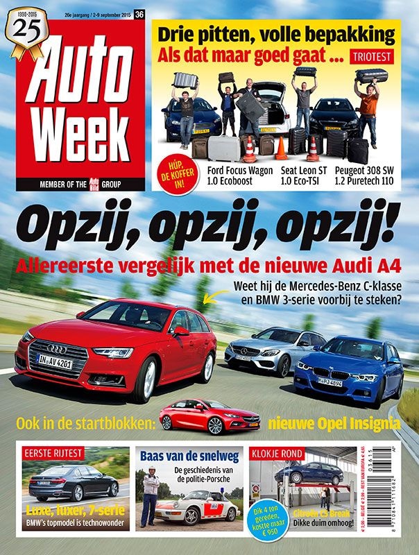 AutoWeek 36 2015