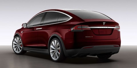 Verlies Tesla loopt op