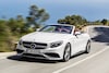 Mercedes-AMG S 63 Cabrio