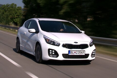 Test: Kia Cee'd (2015)