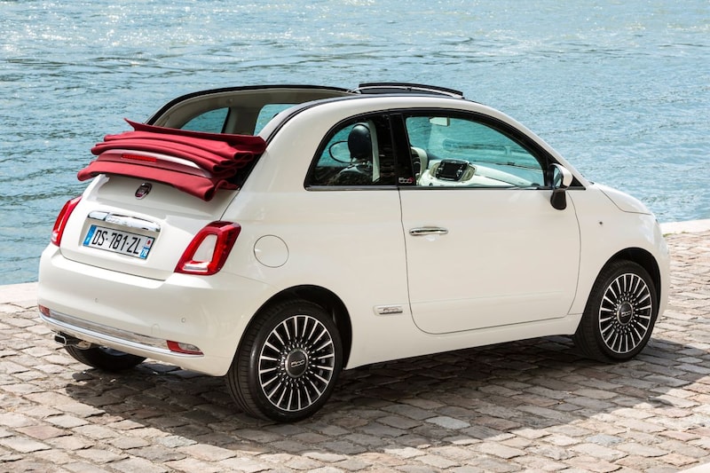 Fiat 500C