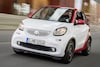 Smart Fortwo Cabrio
