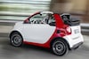 Smart Fortwo Cabrio