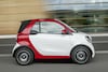 Smart Fortwo Cabrio