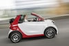 Smart Fortwo Cabrio