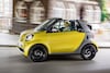 Smart Fortwo Cabrio