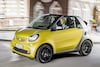 Smart Fortwo Cabrio