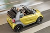 Smart Fortwo Cabrio