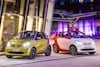 Smart Fortwo Cabrio