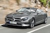 Mercedes-Benz S-klasse Cabrio