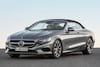 Mercedes-Benz S-klasse Cabrio