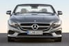Mercedes-Benz S-klasse Cabrio
