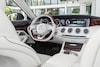 Mercedes-Benz S-klasse Cabrio