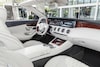 Mercedes-Benz S-klasse Cabrio