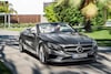 Mercedes-Benz S-klasse Cabrio