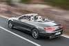 Mercedes-Benz S-klasse Cabrio
