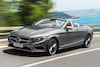 Mercedes-Benz S-klasse Cabrio