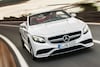 Mercedes-Benz S 63 AMG Cabrio