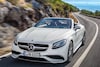 Mercedes-Benz S 63 AMG Cabrio