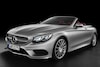 Mercedes-Benz S-klasse Cabrio