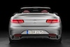 Mercedes-Benz S-klasse Cabrio