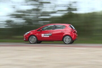 Opel corsa duurtest