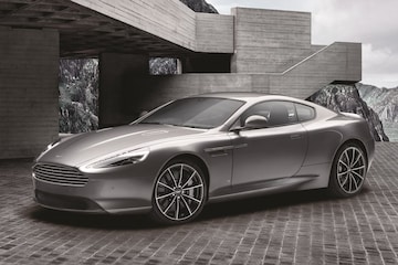 Aston Martin DB9 GT Bond Edition.