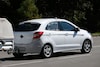 Ford Ka Spyshots