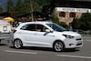 Ford Ka Spyshots